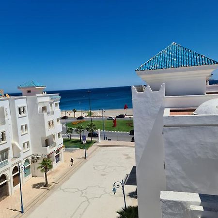 Residence Al Massira Cgi Fnideq Plage Zewnętrze zdjęcie