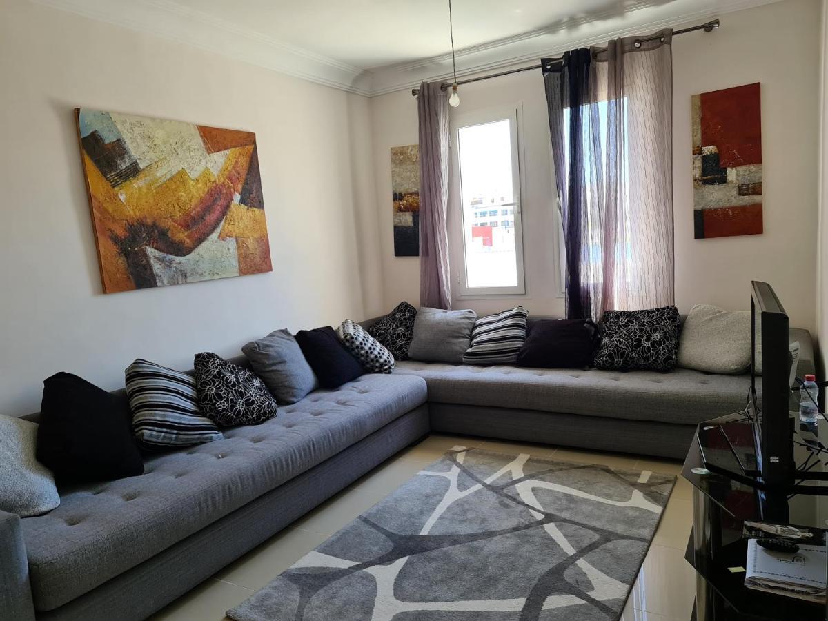 Residence Al Massira Cgi Fnideq Plage Zewnętrze zdjęcie