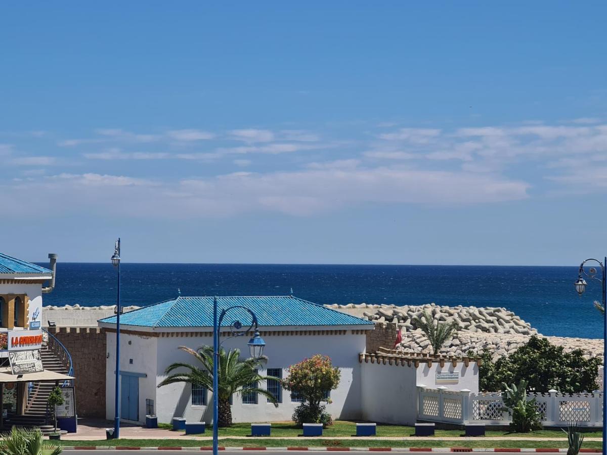 Residence Al Massira Cgi Fnideq Plage Zewnętrze zdjęcie