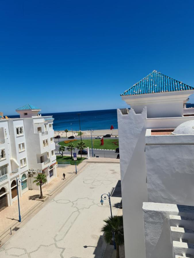 Residence Al Massira Cgi Fnideq Plage Zewnętrze zdjęcie