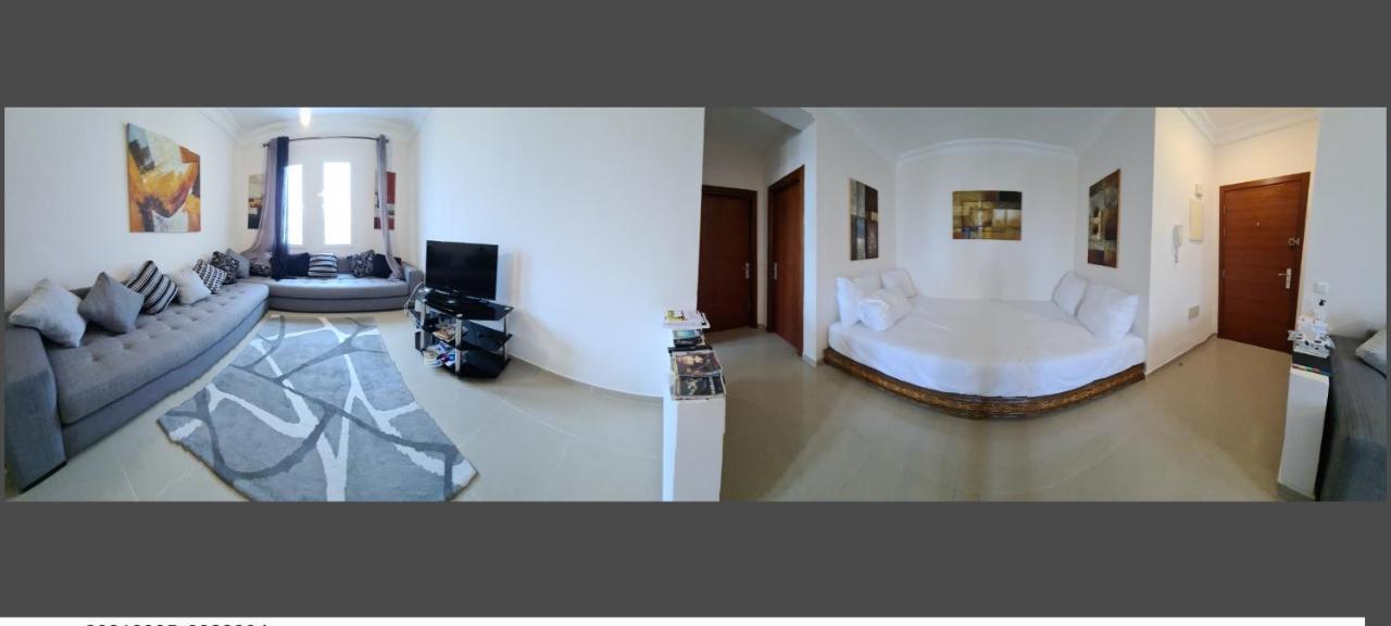 Residence Al Massira Cgi Fnideq Plage Zewnętrze zdjęcie