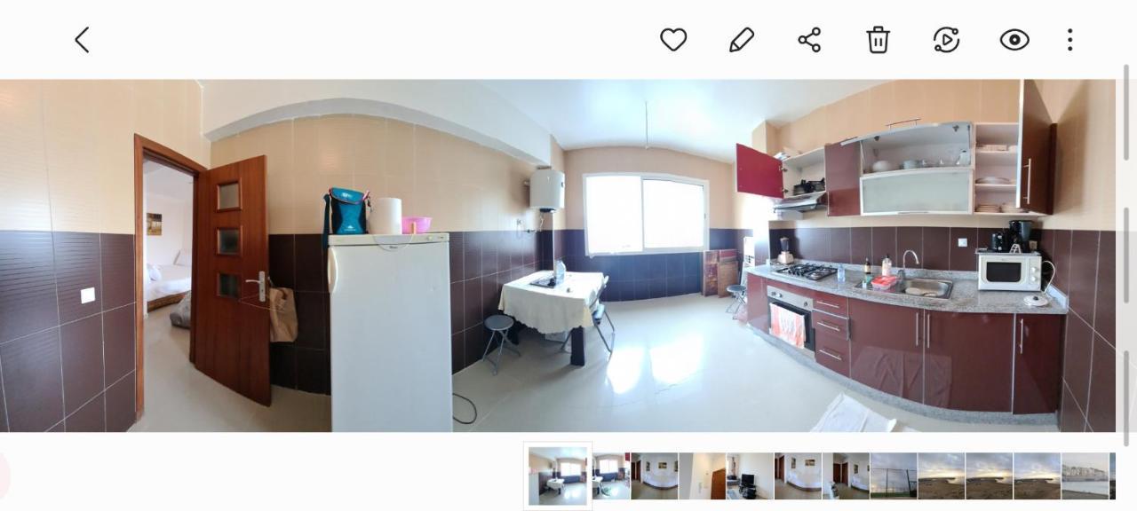 Residence Al Massira Cgi Fnideq Plage Zewnętrze zdjęcie