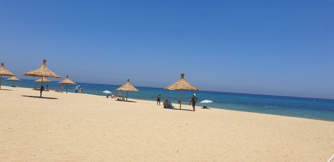 Residence Al Massira Cgi Fnideq Plage Zewnętrze zdjęcie