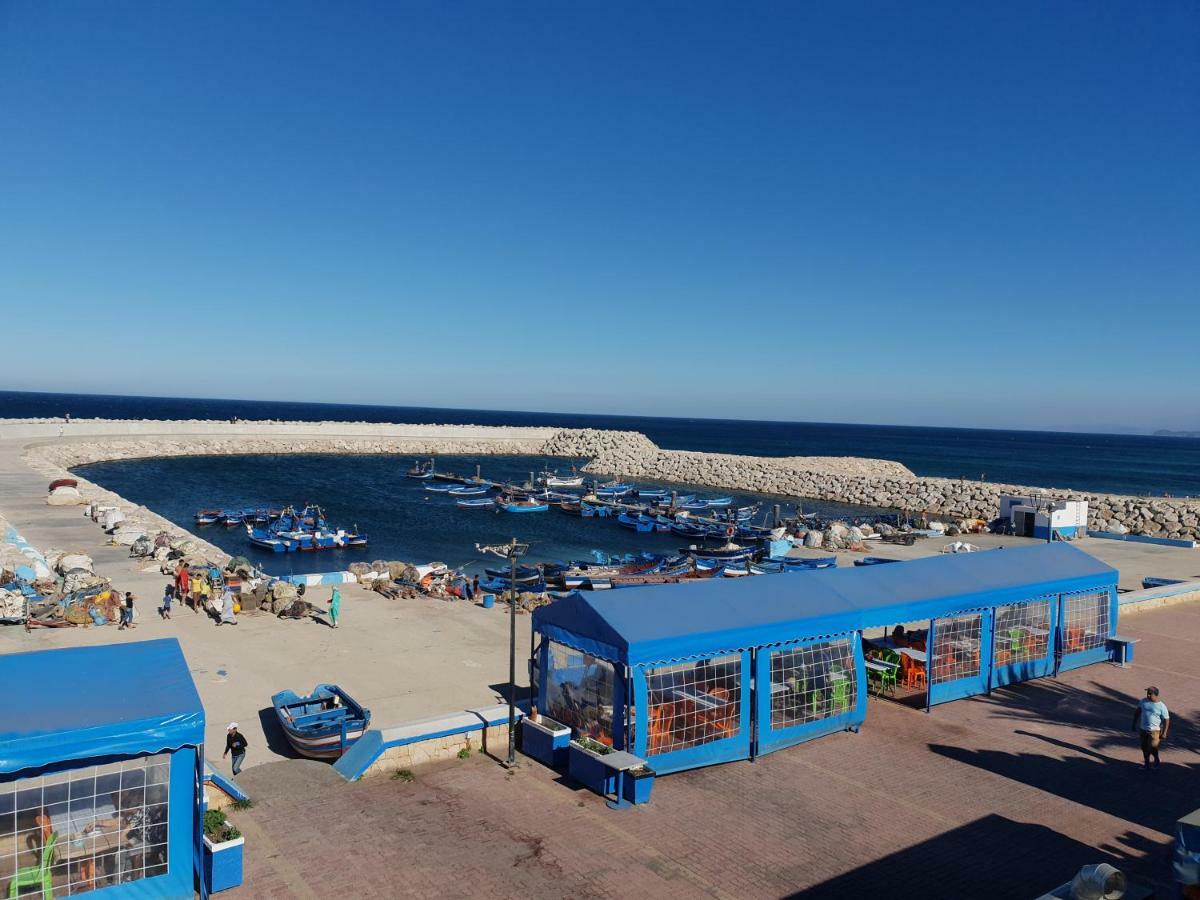 Residence Al Massira Cgi Fnideq Plage Zewnętrze zdjęcie